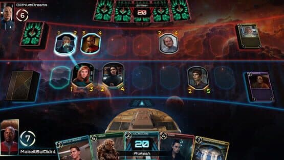 Star Trek: Warp — screenshot 3
