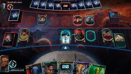 Star Trek: Warp — screenshot 4