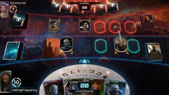 Star Trek: Warp — screenshot 5
