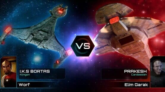 Star Trek: Warp — screenshot 6