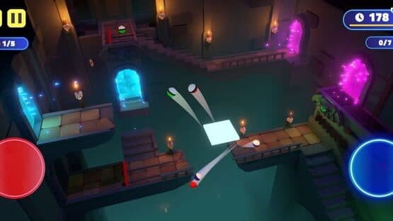 Perchang World — screenshot 1