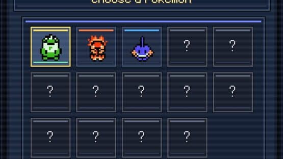 Pokémon Survivor Burst — screenshot 1