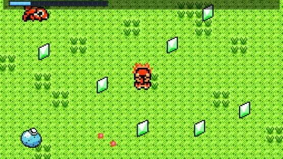 Pokémon Survivor Burst — screenshot 2