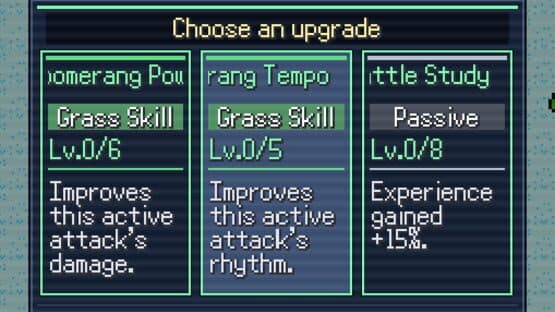 Pokémon Survivor Burst — screenshot 3