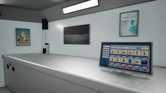 Moon Shop Simulator — screenshot 1