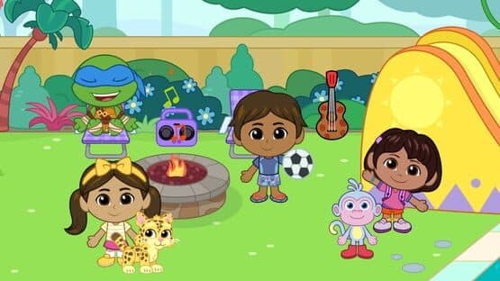 Nick Jr. Replay! — screenshot 3