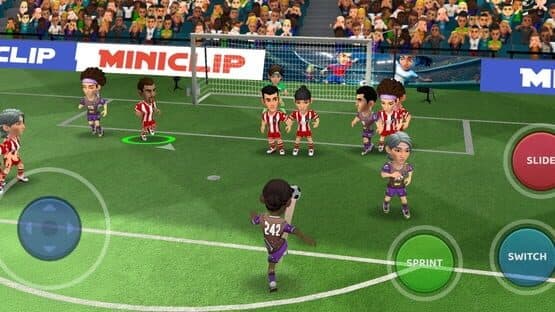 Mini Football Legends — screenshot 2