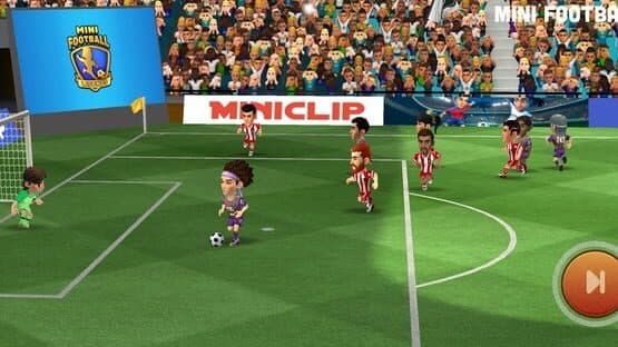 Mini Football Legends — screenshot 3