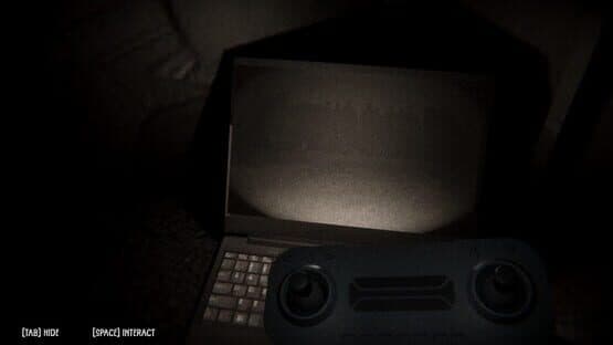 Borrowed Sight — screenshot 1