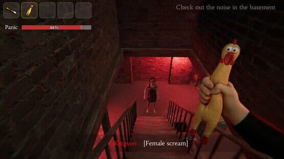 Scawy Game — screenshot 2