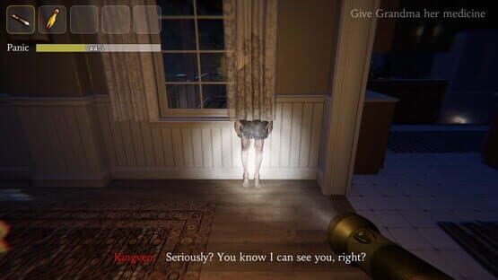 Scawy Game — screenshot 4