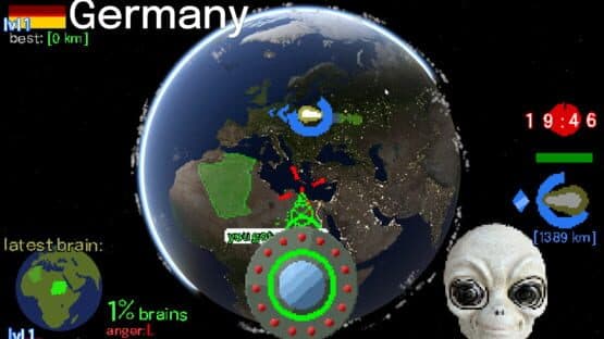 Take Me to Your Leader — screenshot 2