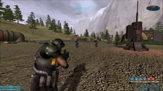 Ghost Battalion — screenshot 5