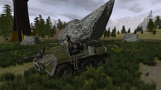 Ghost Battalion — screenshot 6