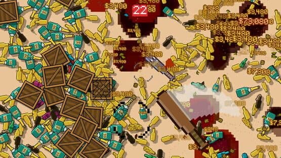 Smashing Bottles — screenshot 1