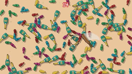 Smashing Bottles — screenshot 3