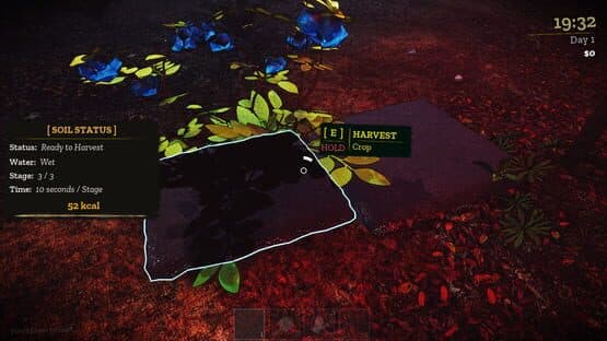 Harvest Scream — screenshot 1