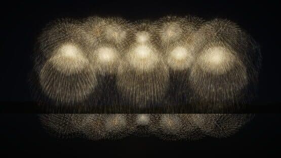 Burst Noir: Fireworks Simulator — screenshot 1