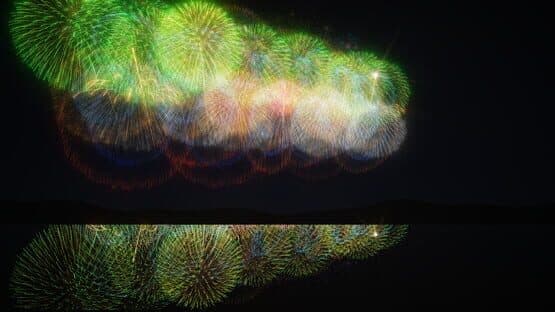 Burst Noir: Fireworks Simulator — screenshot 4