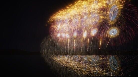 Burst Noir: Fireworks Simulator — screenshot 5