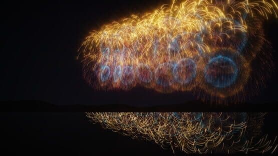 Burst Noir: Fireworks Simulator — screenshot 7