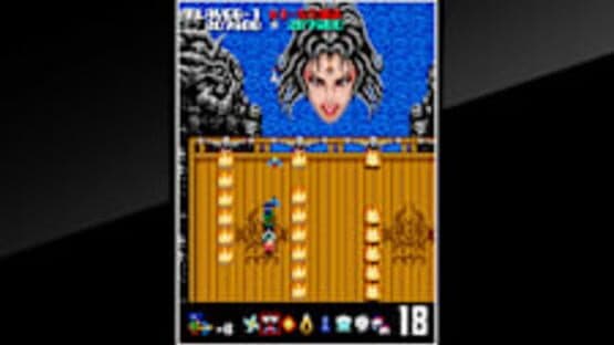 Arcade Archives 2: Ninja Emaki — screenshot 2