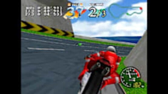 Arcade Archives: Cyber Cycles — screenshot 3