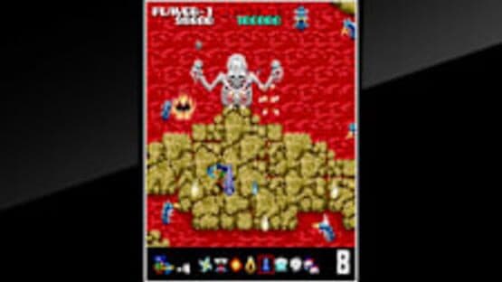 Arcade Archives 2: Ninja Emaki — screenshot 5