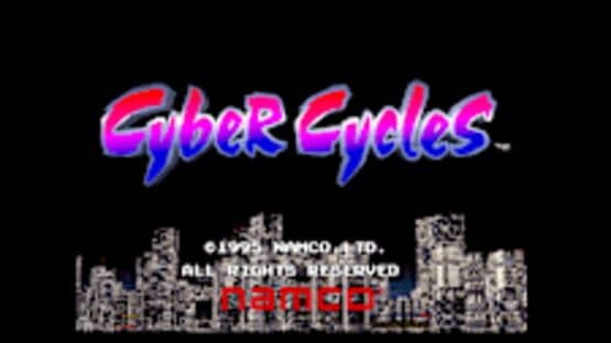 Arcade Archives: Cyber Cycles — screenshot 5