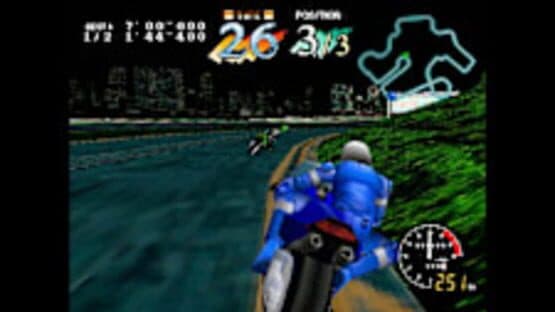 Arcade Archives: Cyber Cycles — screenshot 6