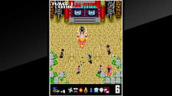 Arcade Archives 2: Ninja Emaki — screenshot 6