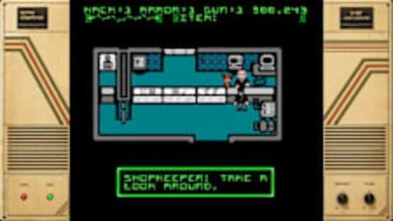 Courier — screenshot 1