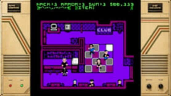 Courier — screenshot 2