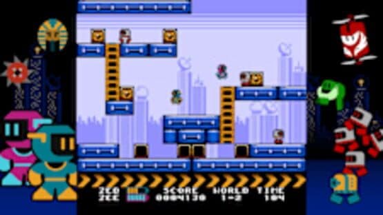 Zed and Zee — screenshot 1