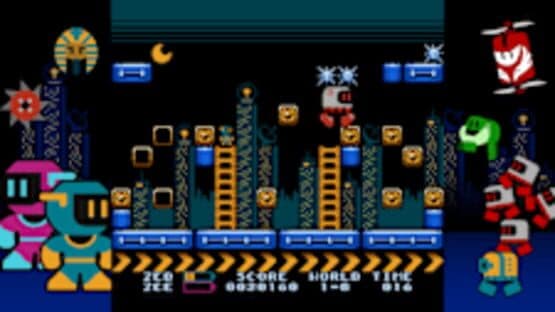 Zed and Zee — screenshot 2