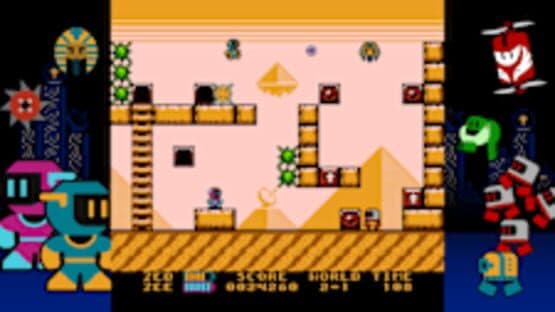 Zed and Zee — screenshot 3