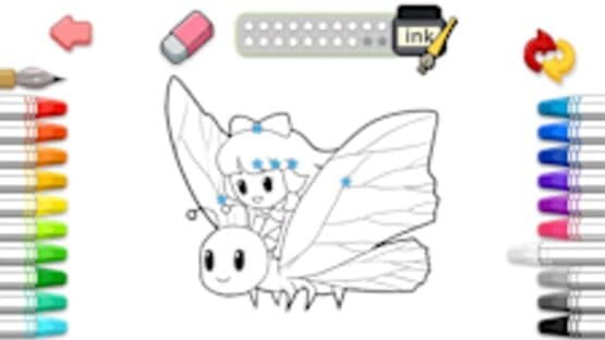 Crayon Story: Thumbelina — screenshot 3