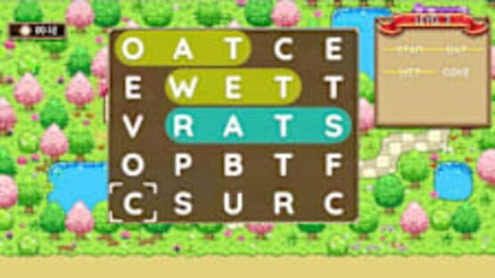 Word Quest Nature — screenshot 1