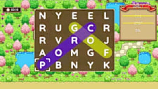 Word Quest Nature — screenshot 2