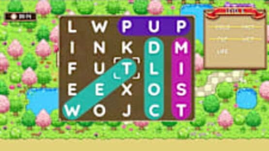 Word Quest Nature — screenshot 3