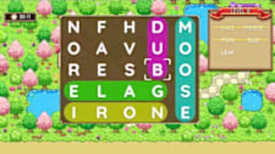 Word Quest Nature — screenshot 4