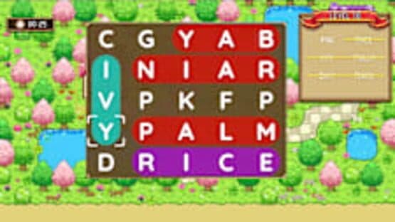 Word Quest Nature — screenshot 5