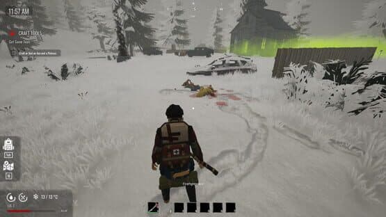 Not Quite Dead — screenshot 2