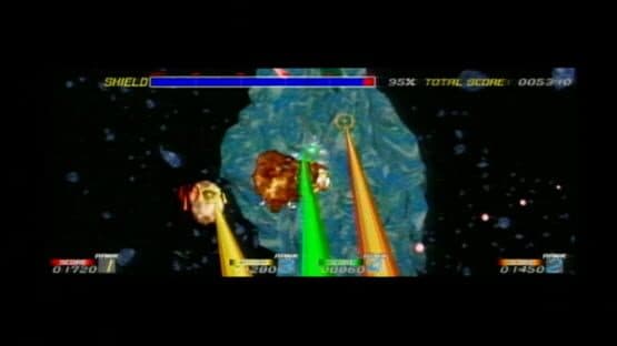 Galaxian3: Project Dragoon — screenshot 1