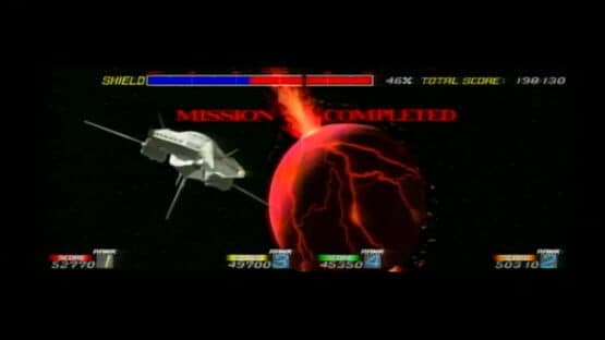 Galaxian3: Project Dragoon — screenshot 2