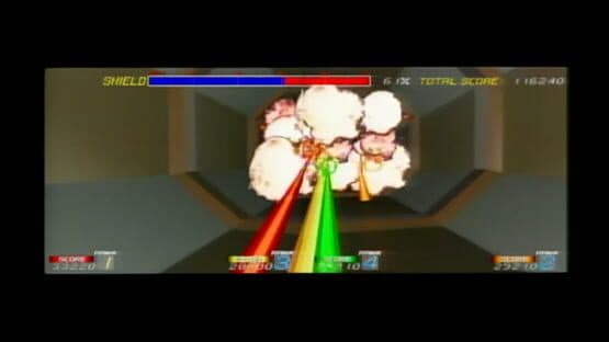 Galaxian3: Project Dragoon — screenshot 3