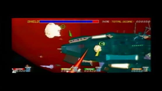 Galaxian3: Project Dragoon — screenshot 4