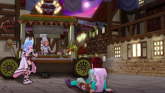 Mabinogi — screenshot 6