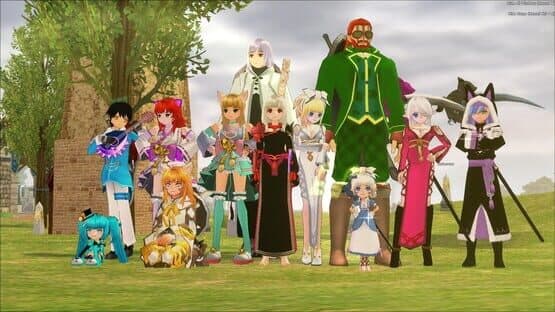 Mabinogi — screenshot 7