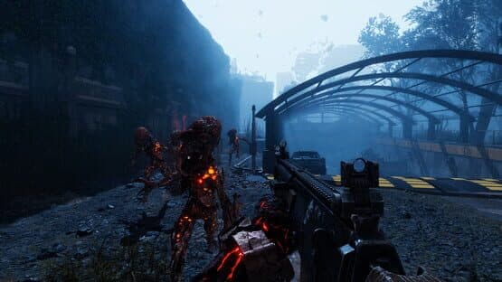 Waste The Fallen — screenshot 1